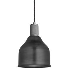 Industville Knurled Cone Pendant Lamp