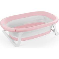 DL7260 Sammenklappeligt Rejsekar Pink