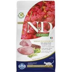 Quinoa Cat Weight Management Lamb High-Quality Protein 300g