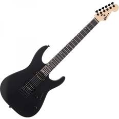 Charvel String Instruments Charvel Pro-Mod Dk24 Hh Ht E Electric Guitar Black