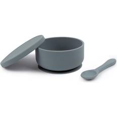 Baby Silicone Suction Bowl Spoon Set Tradewinds