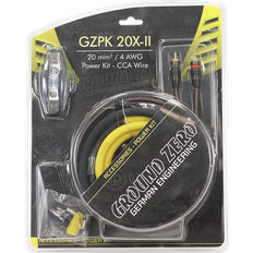 Ground Zero GZPK 20X-II Cable Set 20 mm