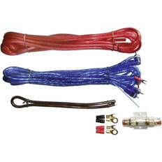BCS-1000 Car-Hi-Fi Tilslutningssæt 10 mm²
