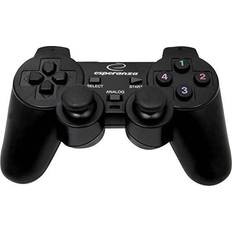 Warrior Gamepad - Black