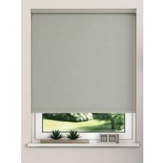 Grey Roller Blinds New Edge Blinds Thermal 120x175cm