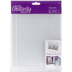 Docrafts Creativity Essentials A5 Stamp Pockets 6/Pkg
