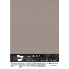 Clairefontaine Pastelmat 360gsm 50 x 70cm Dark Grey Pack of 5