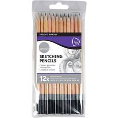 Daler Rowney Stylos Daler Rowney simply sketch pencil set 12pk