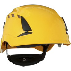 Caschi di Sicurezza 3M SecureFit X5502V-CE-4 Casco di protezione EN 420 Giallo