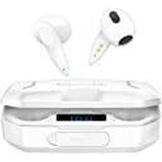 Kruger&Matz M6 Wireless In-Ear Headphones with Power Bank KMPM6-W