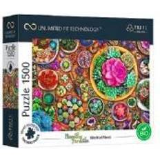 Pussel Trefl Puzzle 1500 elementów UFT Blooming Pa. [Leveranstid: 4-5 vardagar]