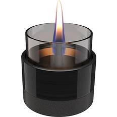 Tenderflame Dekorationer Tenderflame Rosie 8 Black Smoke Dekorationsfigur