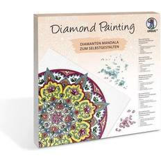 Vita Diamond Paintings Ursus Diamond Painting Mandala Set 3