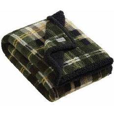 Eddie Bauer Trailhead Filt Grön (152.4x127cm)