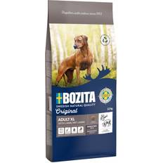 Bozita Koira Lemmikit Bozita Original Adult XL Lammasta Sisältävä Koiranruoka 2 x 12 kg