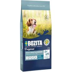 Bozita Hunder Husdyr Bozita Original Sensitive Digestion Lam & Ris 12 kg