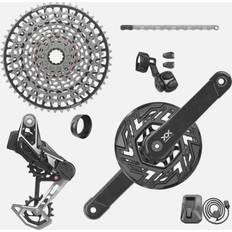 Sram transmission Sram Groupset Xx T-Type Eagle E-Mtb Transmission Axs