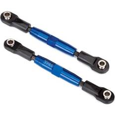 Fjernstyret legetøj Traxxas 3643X Aluminum Rear Camber Links Turnbuckle, 83mm, Blue