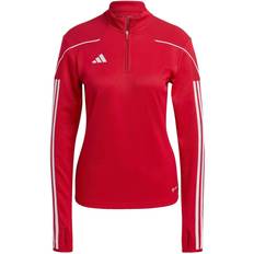 Röda - Träningsplagg T-shirts adidas Tiro23 League Training Top Woman