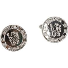CHELSEA Chelsea Cufflinks Silver Plated