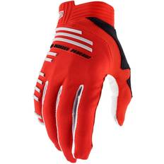 Red Gloves 100% R-Core Gloves Racer Red