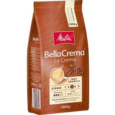 Kaffe Melitta LaCrema 1000g