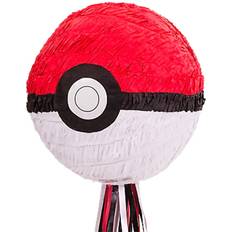 Amscan Pokémon Pokeball Pinata