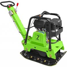 Grondverdichters Zipper Petrol 4 Stroke Reversible Wacker Plate 30500N