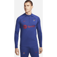 FC Barcelona Camisetas Nike Sudadera de entrenamiento FC Barcelona Strike 2022/23 Bleu