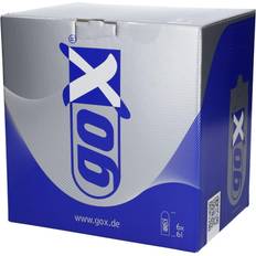 Trainingsbälle GOX Sauerstoff medizin.Zwecke Sixpack 36 l
