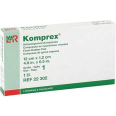 Trainingsbälle Lohmann & Rauscher KOMPREX Schaumgummi Kompr.Gr.1 nierenf