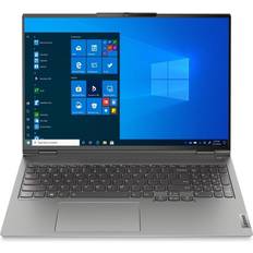 Lenovo ThinkBook 16p G2 16.0 R7-5800H 16 1TB RTX3060