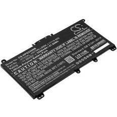 Hp pavilion g7 batteri Cameron Sino HP Pavilion 250 G7 akku HT03XL 3550mAh