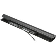 Cameron Sino Batteri til Lenovo Ideapad 100 80QQ Laptop 14,4V kompatibelt
