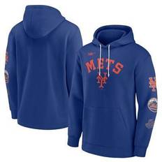 Nike Men's Royal New York Mets Rewind Lefty Pullover Hoodie