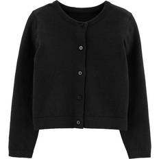 Girls Cardigans Carter's Toddler's Cardigan - Black