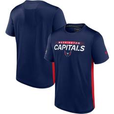 NHL T-shirts Fanatics Washington Capitals Branded Authentic Pro Short Sleeve Tech T-Shirt Mens