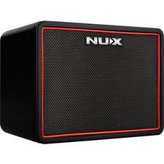 Instrument Amplifiers Nux Mighty Lite Bt Mkii 3W Portable Desktop Guitar Combo Amp Black