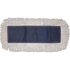 Boardwalk Disposable Dust Mop Head Cotton Cut-End 60w x 5d 1660CT