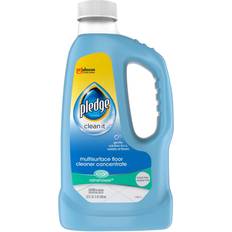 Vinyl floor cleaner Pledge clean it multi-surface tile vinyl floor cleaner concentrate 2