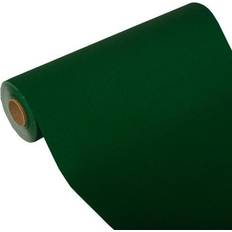 Vert Nappes Papstar Chemin De Table 'ROYAL Collection', Vert Foncé Nappe Vert