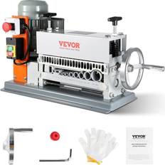 VEVOR Elektrisch 1,5-36mm Kabelschälmaschine 370W Abisoliermaschine Ideal Skaltång