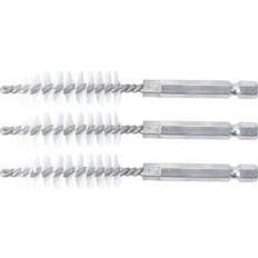 BGS Technic Malerværktøj BGS Technic 3078-14-N Nylonbürste 3-Tlg. 14 Antrieb Pinsel