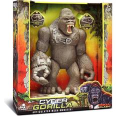 Primal Clash! Cyber Gorilla Mega Monster