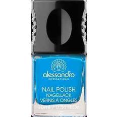 Nagelprodukter Alessandro Colour Code 4 Nail Polish #61 Crazy Lazy 10ml
