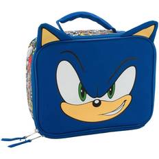 Cheap Lunch Boxes Sega Sonic the Hedgehog Lunchbox with Ears