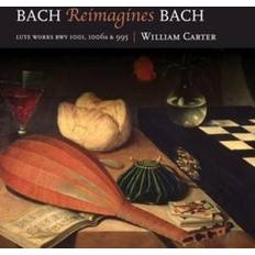 Bach Rygsække Bach William Carter - Bach Reimagines