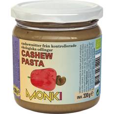 Cashewsmör Monki Cashewpasta 330g