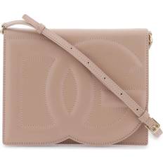 Dolce & Gabbana Calfskin DG Logo crossbody bag