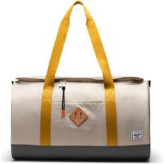 Gold Duffletaschen & Sporttaschen Herschel Heritage Reisetasche 52 cm light pelican/harvest gold